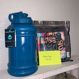Deep Teal HydroJug